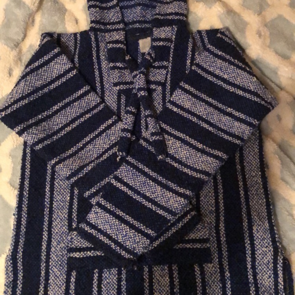 Baja hoodie